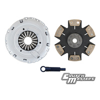 CLUTCH MASTER FX400 07055-HDB6-R FOR Ford Focus ST-2 2005-2008 4