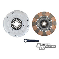 CLUTCH MASTER FX400 07055-HDBL-R FOR Ford Focus ST-2 2005-2008 4
