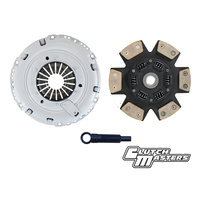 CLUTCH MASTER FX400 07055-HDC6-D FOR Ford Focus ST-2 2005-2008 4