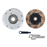 CLUTCH MASTER FX400 07055-HDCL-D FOR Ford Focus ST-2 2005-2008 4