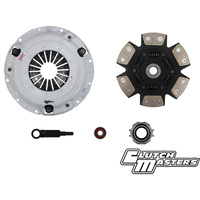 Single Disc Clutch Kits FX400 15738-HDC6-X FOR Scion FRS 2012-2014 4
