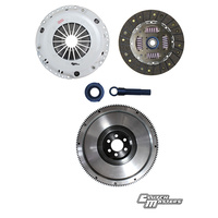 Single Disc Clutch Kits FX100 17036-HD00-4SK FOR Audi A3 1999-2003 4
