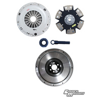 Single Disc Clutch Kits FX500 17036-HDB6-4SK FOR Audi A3 1999-2003 4