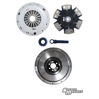 Single Disc Clutch Kits FX400 17036-HDC6-4SK FOR Audi A3 1999-2003 4