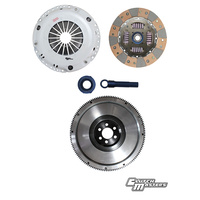 Single Disc Clutch Kits FX400 17036-HDCL-4SK FOR Audi A3 1999-2003 4