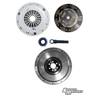 Single Disc Clutch Kits FX350 17036-HDFF-4SK FOR Audi A3 1999-2003 4