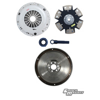CLUTCH MASTER FX500 17140-HDB6-SK FOR Volkswagen Golf 2009-2010 4