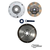 CLUTCH MASTER FX400 17140-HDCL-SK FOR Volkswagen Golf 2009-2010 4