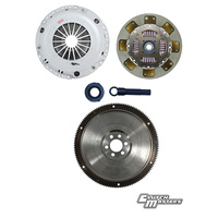 CLUTCH MASTER FX300 17140-HDTZ-SK FOR Volkswagen Golf 2009-2010 4