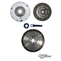 Single Disc Clutch Kits FX100 17250-HD00-SK FOR Volkswagen Beetle 2006-2010 5