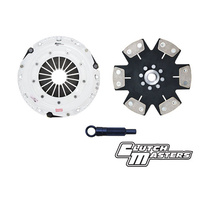 Single Disc Clutch Kits FX500 17820-HDB6-R FOR Volkswagen Golf R 2010-2013 4