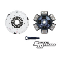 Single Disc Clutch Kits FX400 17820-HDC6-D FOR Volkswagen Golf R 2010-2013 4