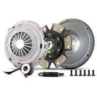 Single Disc Clutch Kits FX400 17820-HDC6-SHP FOR Volkswagen Golf R 2010-2013 4