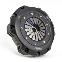 Twin Disc Clutch Kits 850 Series 17820-TD8R-XH FOR Volkswagen Golf R 2010-2013 4
