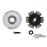 Single Disc Clutch Kits FX400 20202-HDC6-D FOR Porsche 996 2002-2005 6