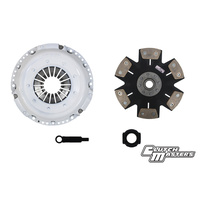 Single Disc Clutch Kits FX500 20303-HDB6-R FOR Porsche 997 2004-2008 6