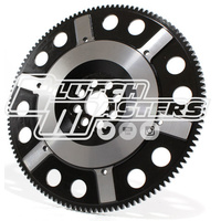 Twin Disc Clutch Kits 725 Series Steel Flywheel FOR Acura CSX 2006-10 4