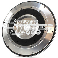 CLUTCH MASTER (Twin Disc Clutch Kits)725 Series Aluminum Flywheel: FW-164-TDA
