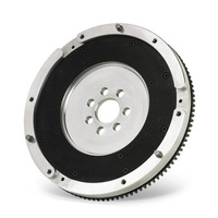 CLUTCH MASTER (Twin Disc Clutch Kits)725 Series Aluminum Flywheel: FW-729-TDA