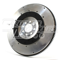 CLUTCH MASTER (Twin Disc Clutch Kits)725 Series Aluminum Flywheel: FW-SRT4-TDA