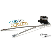 CLUTCH MASTER N08023-H F-Series FOR Honda S2000 2001-2009 4