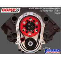 Comp Cams Hi-Tech Belt Drive for Chevrolet Big Block w/ Standard Cam Location