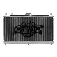 CSF Racing 2-Row 42mm Race Spec Aluminium Radiator for Mazda MX-5 NB 98-05