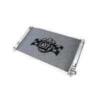 CSF Racing 2-Row 42mm Race Spec Aluminium Radiator for Mitsubishi Evo X/Lancer Ralliart 07-15