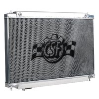 CSF Racing 2-Row 52mm Race Spec Aluminium Radiator for Nissan GT-R R35 08+