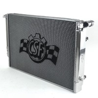 CSF Racing 2-Row 42mm Race Spec Aluminium Radiator for Audi A3, S3 8V/TT 8S/VW Golf GTI, R Mk7