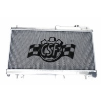 CSF Racing 2-Row 42mm Race Spec Aluminium Radiator for Subaru WRX & STI 08-21/FXT 08-13/LGT 04-09