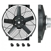DAVIES CRAIG 14 Brushless Thermatic Electric Fan (12 Volt) (0140)