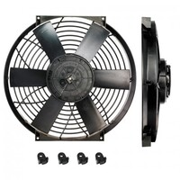 DAVIES CRAIG 16" Thermatic Electric Fan (12V) (0166)