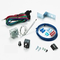 DAVIES CRAIG Mechanical Thermatic Fan Switch & Relay (12V & 24V) (0404)