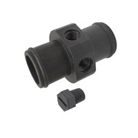DAVIES CRAIG Adapter - Nylon - In Line, 35mm (2 x 1/4" NPT) & Bung (0419)