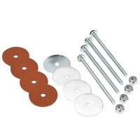 DAVIES CRAIG FAN & TRANS OIL COOLER MOUNTING HARDWARE (UNIVERSAL) (0578)