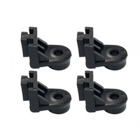 DAVIES CRAIG FAN MOUNTING FEET x 4 (0604)
