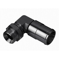 DAVIES CRAIG Alloy Adaptor AN-16 EWP 90° Elbow (1024)