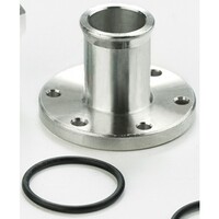 DAVIES CRAIG Alloy Adaptor 25.4mm (1") Push On FItting (1027)