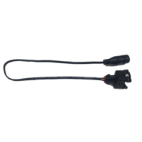 DAVIES CRAIG Interchangeable Connector for ¼ NPT Thermal Sensor (10465)