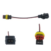 DAVIES CRAIG EBP25 Plug Adaptor (Bosch to AMP) (19520)