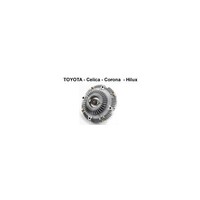 DAVIES CRAIG Fan Clutch - Toyota Celica, Corona, Hilux (2554)