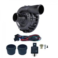 EWP115 Nylon Kit - 12V 115LPM/30GPM Remote Electric Water Pump (8025)