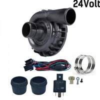 EWP115 Nylon Kit - 24V 115LPM/30GPM Remote Electric Water Pump (8026)