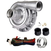 EWP115 Alloy Kit - 12V 115LPM/30GPM Remote Electric Water Pump (8040)