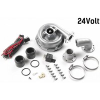 DAVIES CRAIG EWP130 Kit - 24V 141LPM/37GPM Remote Electric Water Pump (8081)