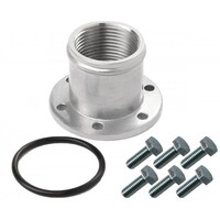 DAVIES CRAIG 38mm Straight Adapter Alloy (8304)