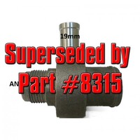 DAVIES CRAIG EWP Heater Return Kit (8380)