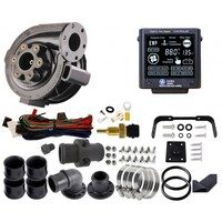 EWP80 Combo - 80LPM/21GPM Remote Electric Water Pump & Controller Combo (8907)