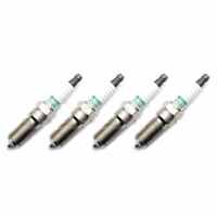 Denso Iridium Power Spark Plug #6 Heat Range 4 Pack for Mazda 3 MPS BK, BL/Ford Focus ST LW, LZ/Focus RS LZ